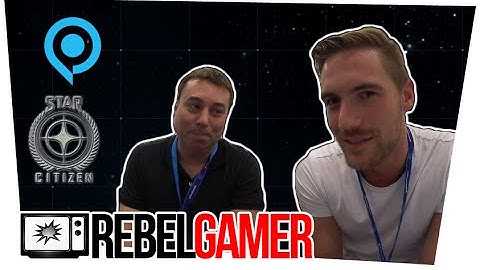 gamescom 2015 | Interview mit Chris Roberts [Star Citizen]