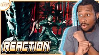 This Bakunawa Killer Looks AMAZING | Virtua Fighter Crossroads REACTION screenshot 4