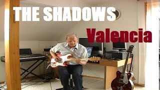 Valencia (The Shadows) chords
