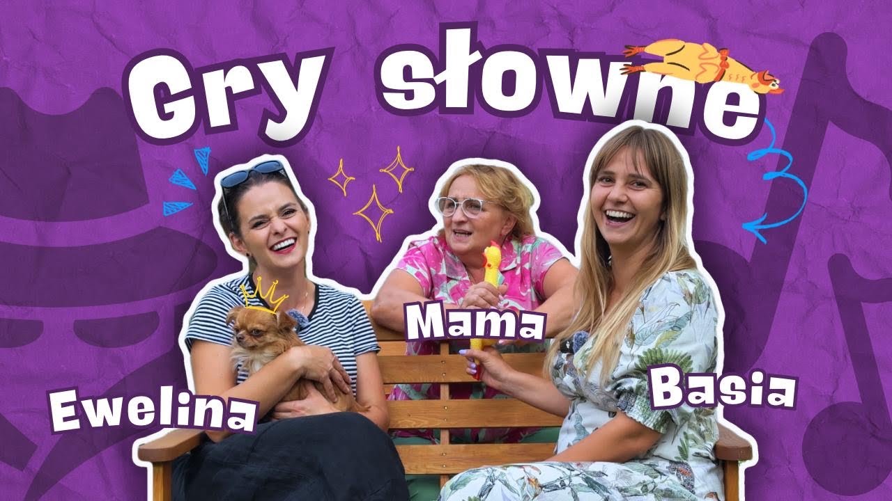 Podwórkowe GRY PRZED FAMILOKIEM