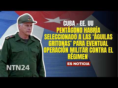 US May Have Selected the Screaming Eagles for a Potential Military Operation Against the Cuban Re...