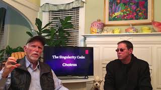 The Singularity Code: Chakras