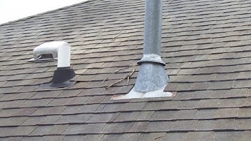 Is that rust on my roof?