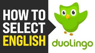 How To Select English In Duolingo App (2026) Fast & Easy