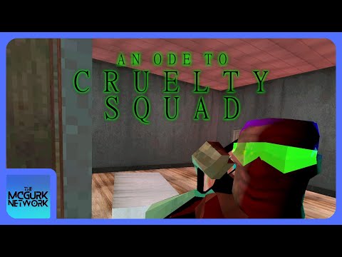 An Ode to Cruelty Squad