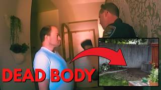 Cops Find Missing Girlfriend In Yard