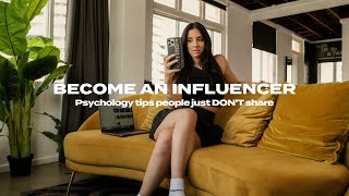 How to Become an ✨Influencer✨ before 2023 (STEPS No One Shares)