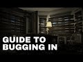 Guide to Bugging In your House for Disaster Scenario's