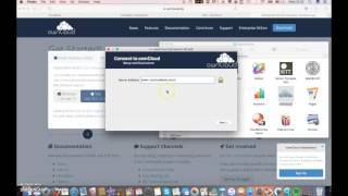 Cloudbank - owncloud configuration