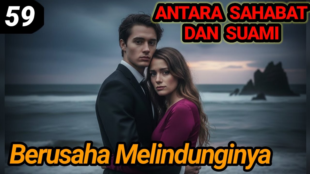 Bab 59. Berusaha Melindunginya