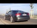 Audi A5 3.0 TDI Quattro with Milltek Exhaust launches III