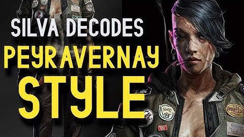 HOW TO PAINT LIKE PEYRAVERNAY - Silva Decodes