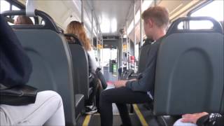 Ipswich Buses Dennis Dart SLF East Lancs Spryrte 98 X98 LBJ (Absolute Beast)