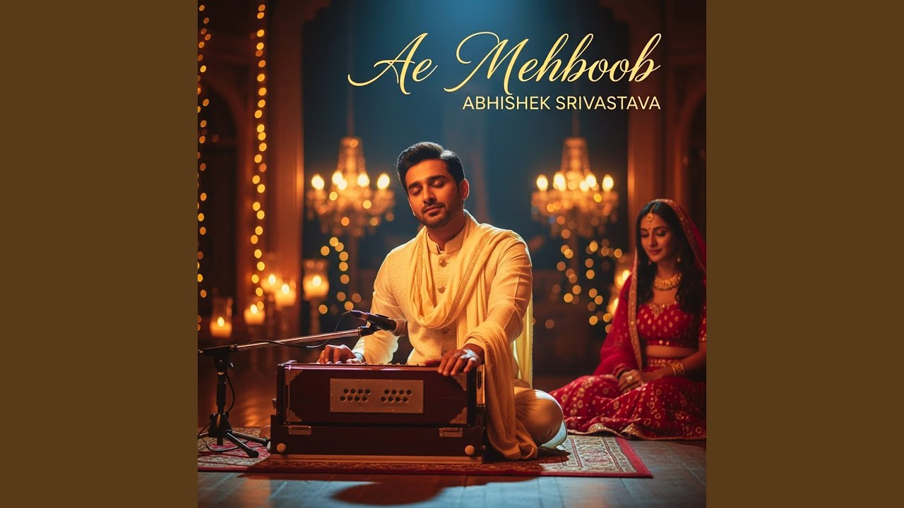 Ae Mehboob — cover art