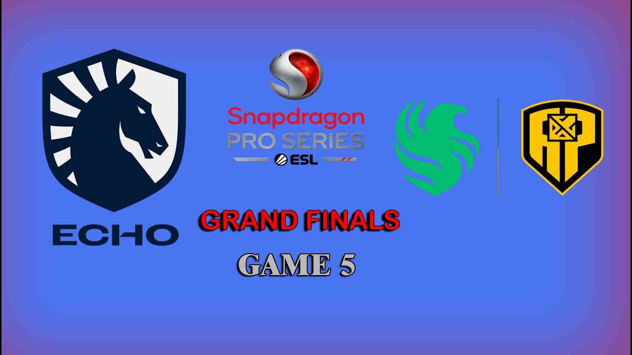 GRAND FINALS | Game 5 | Team Liquid Echo vs Folcos AP.Bren