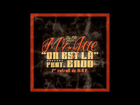 Mr Je Feat Endo - On Est La