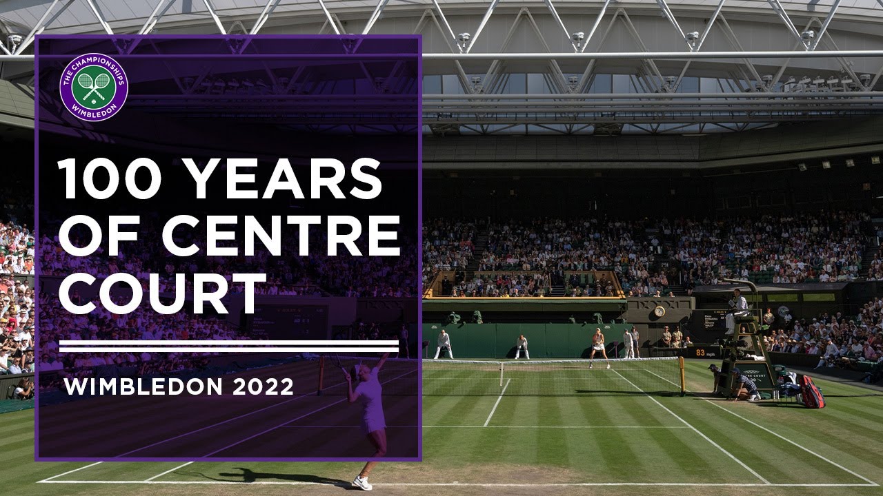 See Scenes From On And Off The Court At Wimbledon 2022