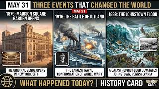 Do You Know What Happened May 31st