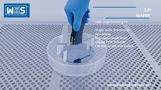 WHS-G3-401 3-point mechanical wafer gripper