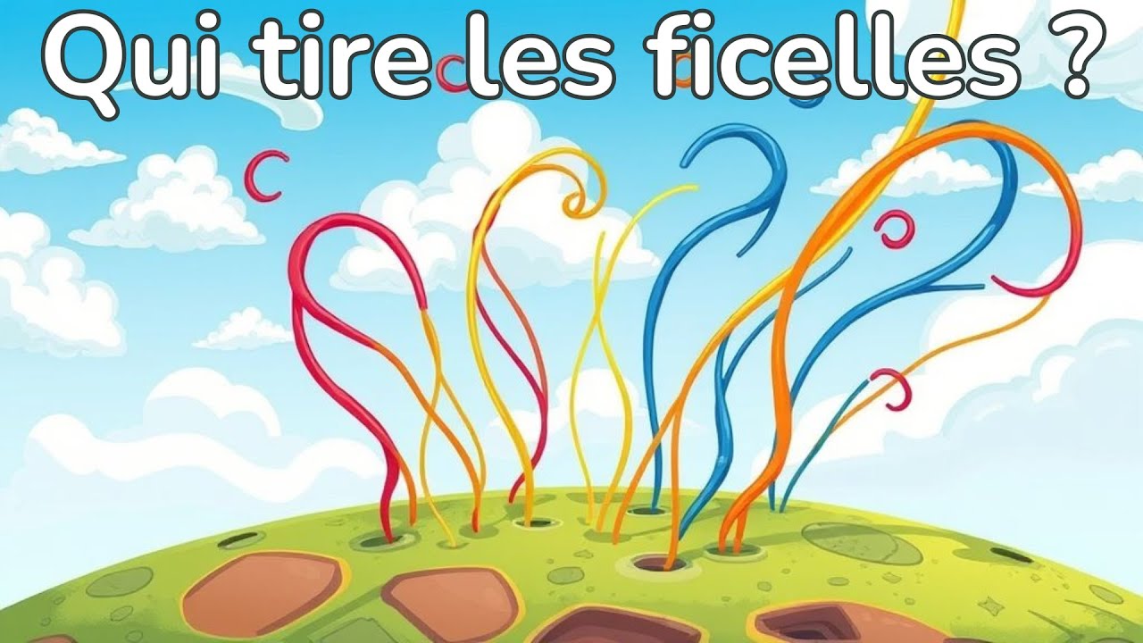Qui tire les ficelles ? - YouTube