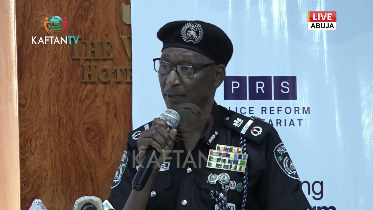 NATIONAL POLICE:Stakeholders Demand policing system that is inclusive, and people-centered