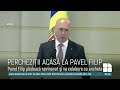 DETALII despre perchezițiile PCCOCS la domiciliul lui Pavel Filip