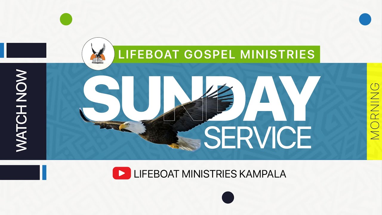 2026-JULY-04SMS || GOD’S PURPOSE AND HIS APPOINTED TIME || PR.ROBERT KABASI || SUNDAY MORNING SERVICE

GOD'S WORD IN OUR LIVES 

OPENING SCRIPTURE : HABAKKUK 2: 1-4
INTERPRETER : BR. SAM MALE