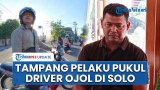 Viral! Online Ride-Hailing Driver Assaulted on Solo Road Case Settled Peacefully, Perpetrator Adm...