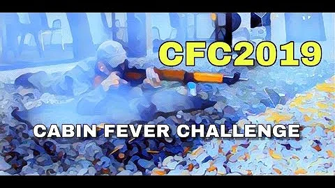 2019 Cabin Fever Challenge AWARDS VIDEO