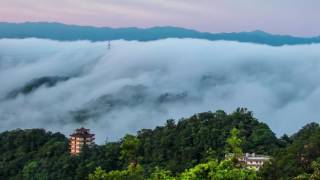 20160803石碇二格道雲瀑 