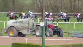 Vidéo de la course PMU PRIX DE CHANTILLY