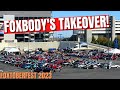 FOXTOBERFEST 2023 FULL Show COVERAGE Day 1 // FoxBody Brewery Bash Meet