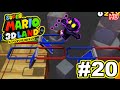 スーパーマリオ3Dランドを楽しみながら実況プレイ♪ Part20 （高画質版）