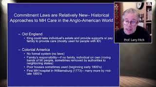 Duke Law | Fitch and Swanson on Civil Commitment