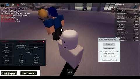 EXPLOITING AT HILTON!! FLINGING STAFF! (TOPK3K!)