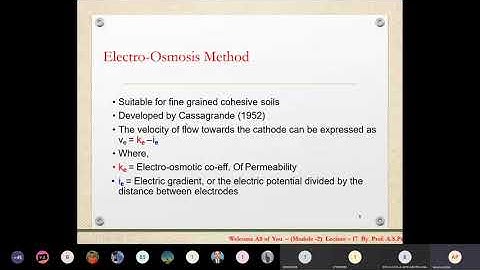 Lecture-17 on  (12- 09- 2020) Construction Techniques