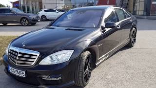 Mercedes S65AMG  2012