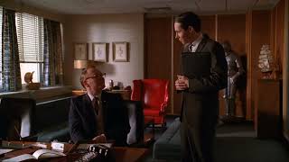 Mad Men S3 Ep10 Rousing.