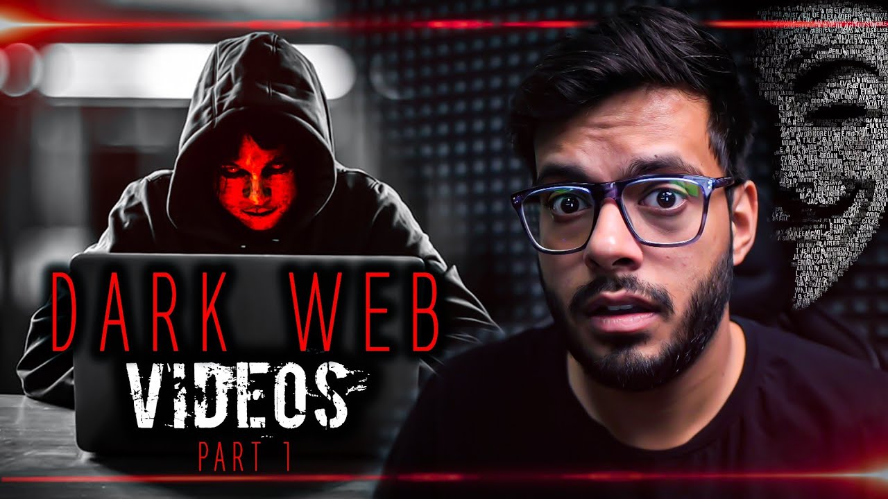 Real Videos Found On The Dark Web || Part 1 ||