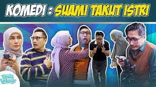 Sketsa Komedi : Suami Selalu Salah