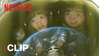 Welcome to Lunaria 🌙 Over the Moon | Netflix After School