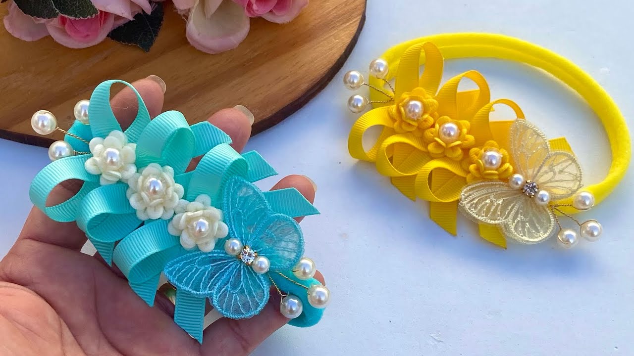 Faixa para bebê/ muito fácil de fazer