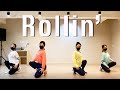 Rollin'(롤린) - Brave Girls(브레이브걸스) | Diet Dance Workout | 다이어트댄스 | Choreo by Sunny | Cardio | 홈트|