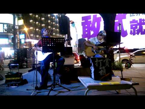 20150802 拉克 - 思慕的人 ( 原唱 : 洪一峰 ) - 勤美草悟道
