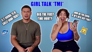 Did It Hurt The First Time? | Girl Talk