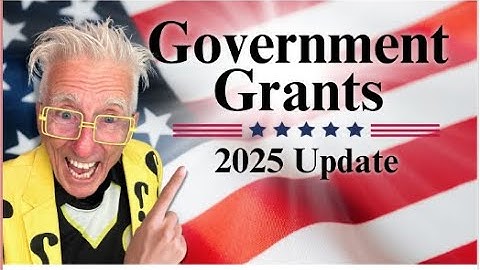 Your Guide to Find and Apply for NEW Government Grants