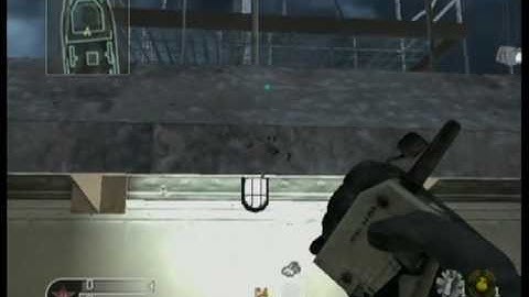 Onto north side Roof [Glitch] - Wet Work - Modern Warfare [REFLEX]