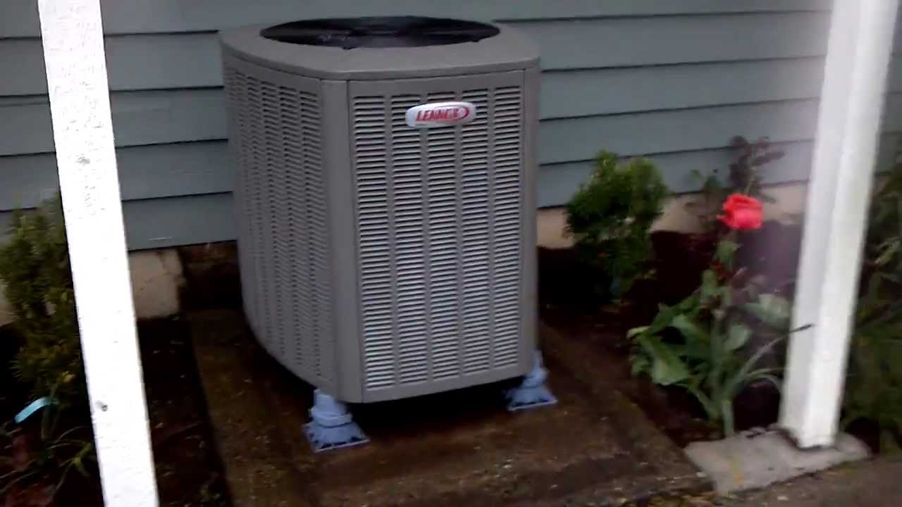 lennox-xp14-4-ton-heat-pump-youtube