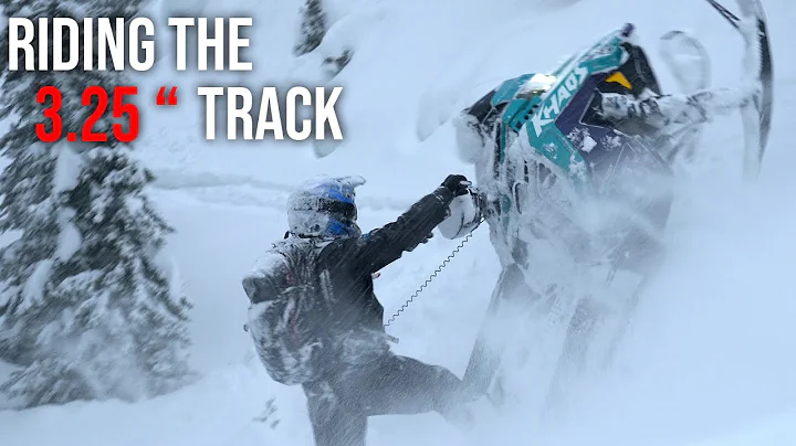 Everyone Rides the new 325 track