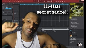 Da Drank Kang - HiHat trick using Delay Sync on MPC X